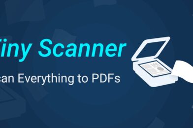Tiny Scanner v8.7.0 APK + MOD (Premium Unlocked) Download MOD APK 2025