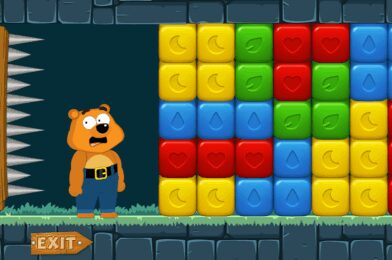 Toon Blast v18121 MOD APK (Unlimited Lives, Move) Download MOD APK 2025