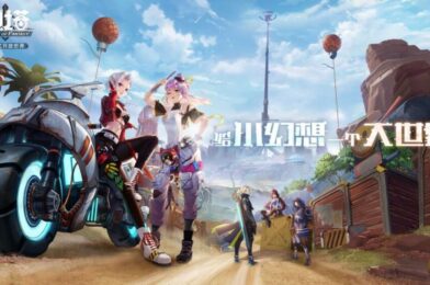 Tower of Fantasy v5.2.0 MOD APK (Massive Damage) Download MOD APK 2025