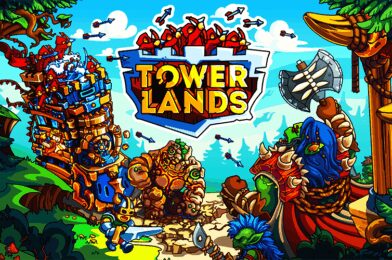 Towerlands v3.7.2 MOD APK (Free Shopping) Download MOD APK 2025