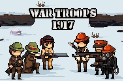 War Troops 1917 v1.43.4 MOD APK (Unlimited Money) Download MOD APK 2025