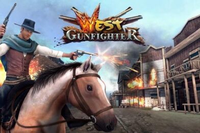 West Gunfighter v1.16 MOD APK (Unlimited Money) Download MOD APK 2025