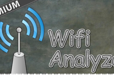 WiFi Analyzer Premium v6.1 APK (Full Patched) Download MOD APK 2025