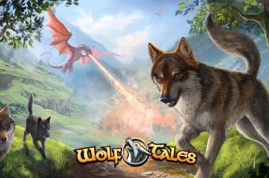 Wolf Tales v300345 MOD APK (No Skill Cooldown, VIP Unlocked) Download MOD APK 2025