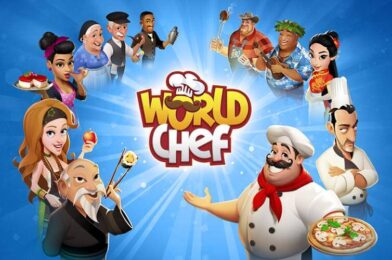 World Chef v3.0.9 MOD APK (Instant Cooking) Download MOD APK 2025