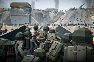 World War Polygon v2.37 MOD APK (Less Recoil, Double Damage, God Mode) Download MOD APK 2025