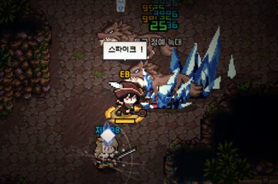 2DMMORPG v162 MOD APK (Damage Multiplier, Unlimited Gold) Download MOD APK 2025