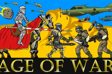Age of War MOD APK 2025