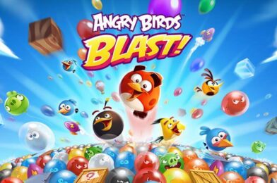 Angry Birds Blast v2.8.3 MOD APK (Unlimited Moves) Download MOD APK 2025