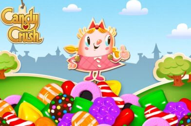 Candy Crush Saga v1.309.0.2 MOD + APK (Unlimited Moves/Lives/Unlocked Level) Download MOD APK 2025