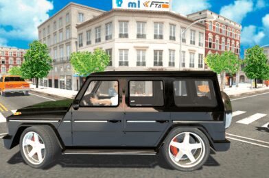 Car Simulator 2 v1.57.13 MOD APK (Free Shopping/Unlimited Money) Download MOD APK 2025