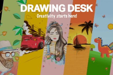 Drawing Desk v10.2.2 APK + MOD (Premium Unlocked) Download MOD APK 2025