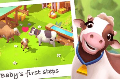 FarmVille 3 – Animals v1.61.49752 APK (Latest) Download MOD APK 2025