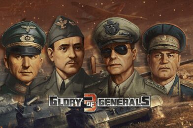 Glory of Generals 3 – WW2 SLG v1.7.10 MOD APK (Unlimited Money) Download MOD APK 2025