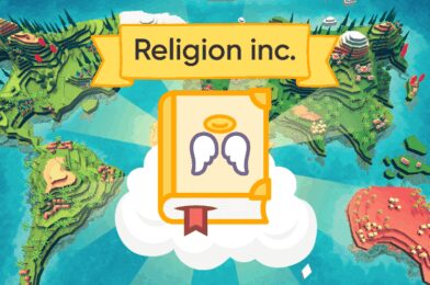 Religion Inc. v1.3.8.10 MOD + APK (Premium, All Archetypes) Download MOD APK 2025