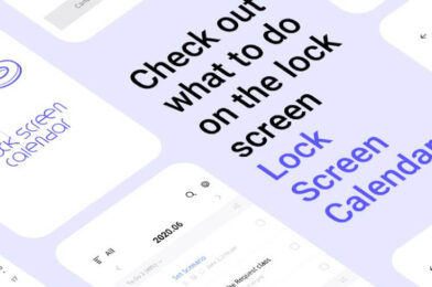 LockScreen Calendar – Schedule v2.1.4.1 MOD APK (Premium Unlocked) Download MOD APK 2025