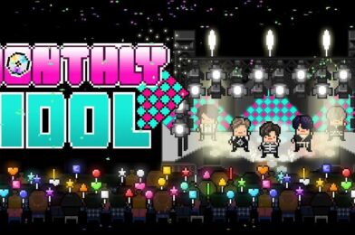 Monthly Idol v8.69 MOD APK (Unlimited Money) Download MOD APK 2025