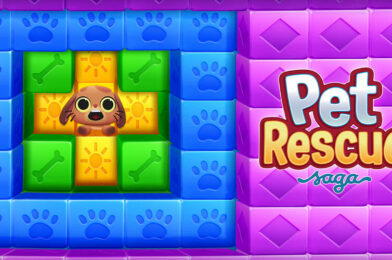 Pet Rescue Saga v4.6.4.0 MOD APK (Unlimited Lives/Boosters) Download MOD APK 2025