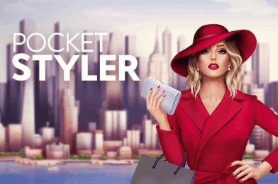 Pocket Styler v9.0.12 MOD APK (Unlimited Money) Downloadv MOD APK 2025