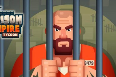 Prison Empire Tycoon v4.1 MOD APK (Unlimited Money) Download MOD APK 2025