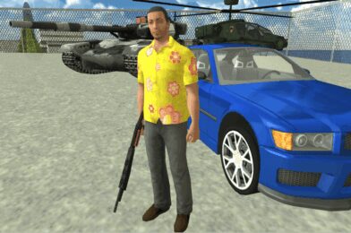 Real Gangster Crime v6.2.4 MOD + APK (Unlimited Money) Download MOD APK 2025