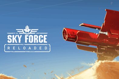 Sky Force Reloaded v2.05 MOD APK (Mega Menu, God Mode, Infinite Laser Skill) Download MOD APK 2025