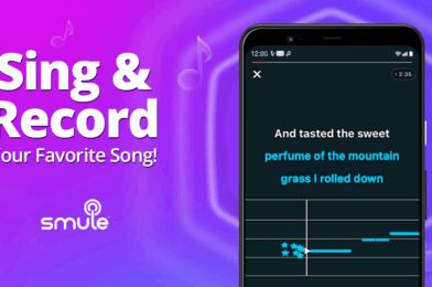 Smule v12.3.9 MOD APK (VIP Subscription, Free Coins) Download MOD APK 2025