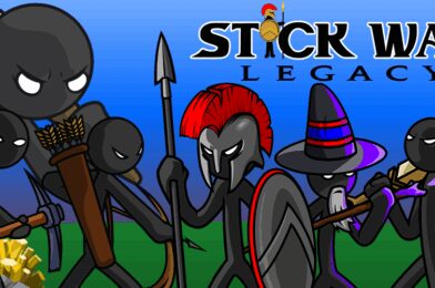Stick War Legacy v2023.5.1769 MOD APK (Unlimited Gems) Download MOD APK 2025