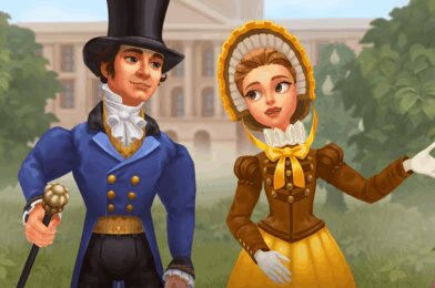 Storyngton Hall v133.1.0 MOD APK (Unlimited Stars) Download MOD APK 2025