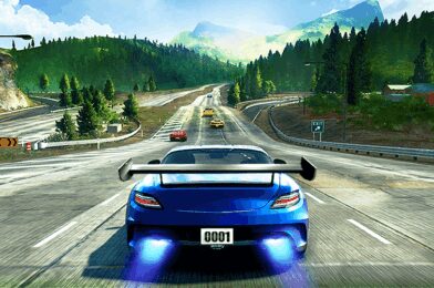 Street Racing 3D v7.4.9 MOD APK (Unlimited Money) Download MOD APK 2025