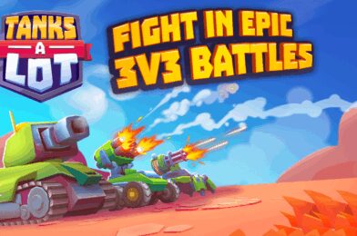 Tanks A Lot! v8.301 MOD + APK (Menu/God Mode, Ammo) Download MOD APK 2025