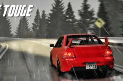 The Touge v1.0.8 MOD APK (Unlimited Money) Download MOD APK 2025