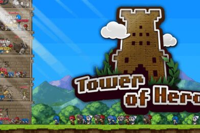 Tower of Hero v2.3.2 MOD APK (Unlimited Money) Download MOD APK 2025