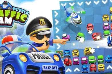 Traffic Jam Cars Puzzle v1.6.0 MOD APK (Unlimited Coins) Download MOD APK 2025