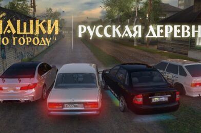 Traffic Racer Russian Village v0.3.1 MOD + APK (Unlimited Money) Download MOD APK 2025