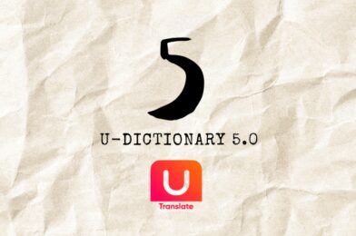 U Dictionary Translator v6.7.2 MOD APK (Premium Unlocked) Download MOD APK 2025