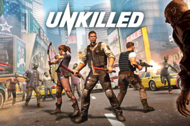UNKILLED v2.5.0 MOD APK (Menu/Damage, God Mode) Download MOD APK 2025