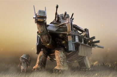 War Tortoise 2 v1.07.03 MOD APK + OBB (Unlimited Money) Download MOD APK 2025