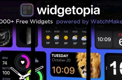 widgetopia iOS 14 v2.7.2 MOD APK (Premium Unlocked) Download MOD APK 2025