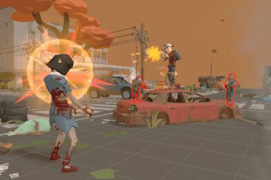 Zombie Slayer v3.98.0 MOD + APK (Unlimited Money) Download MOD APK 2025