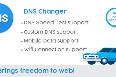 DNS Changer v1.4.1 -2r MOD APK (Pro Unlocked) Download MOD APK 2025