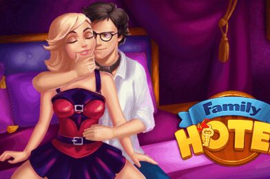 Family Hotel v10.28 MOD APK (Free Shopping/Lives)Download MOD APK 2025