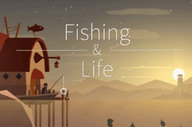 Fishing and Life v0.0.263 MOD APK (Unlimited Coins) Download MOD APK 2025