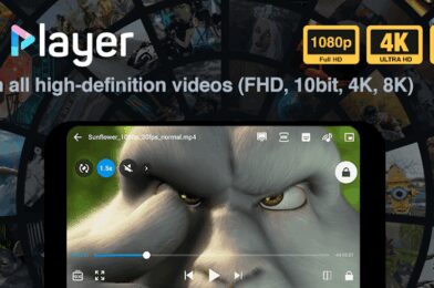 FX Player MOD APK 2025