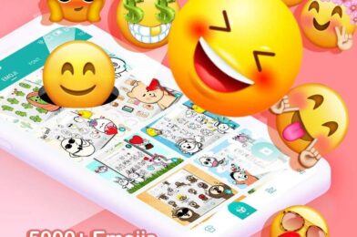 Kika Keyboard v6.7.0.7769 MOD APK (Premium Unlocked) Download MOD APK 2025