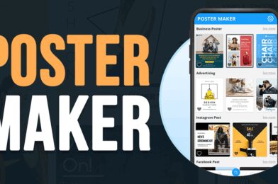 Download Poster Maker v155.0 APK + MOD (Premium Unlocked) MOD APK 2025