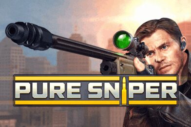 Pure Sniper v500311 (Mod menu) Download MOD APK 2025