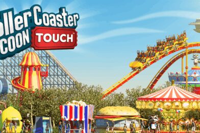 RollerCoaster Tycoon Touch v3.46.1 MOD APK + OBB (Unlimited Money) Download MOD APK 2025
