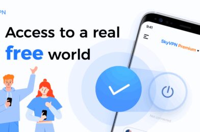 SkyVPN v2.4.7 MOD APK (Premium Unlocked) Download MOD APK 2025