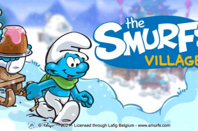 Smurfs’ Village v2.84.0 MOD APK + OBB (Unlimited Money) Download MOD APK 2025